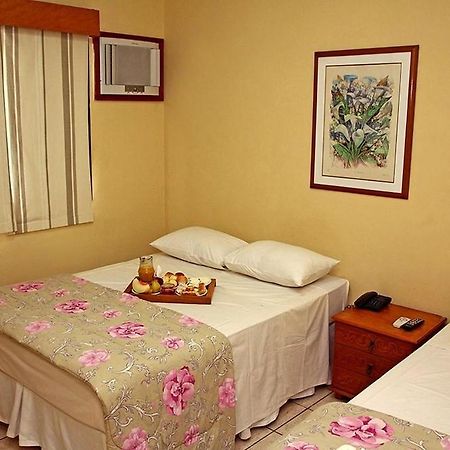 Oyo Center Hotel, Ribeirão Preto Esterno foto
