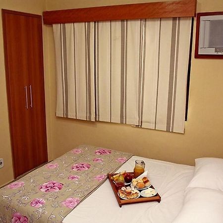 Oyo Center Hotel, Ribeirão Preto Esterno foto