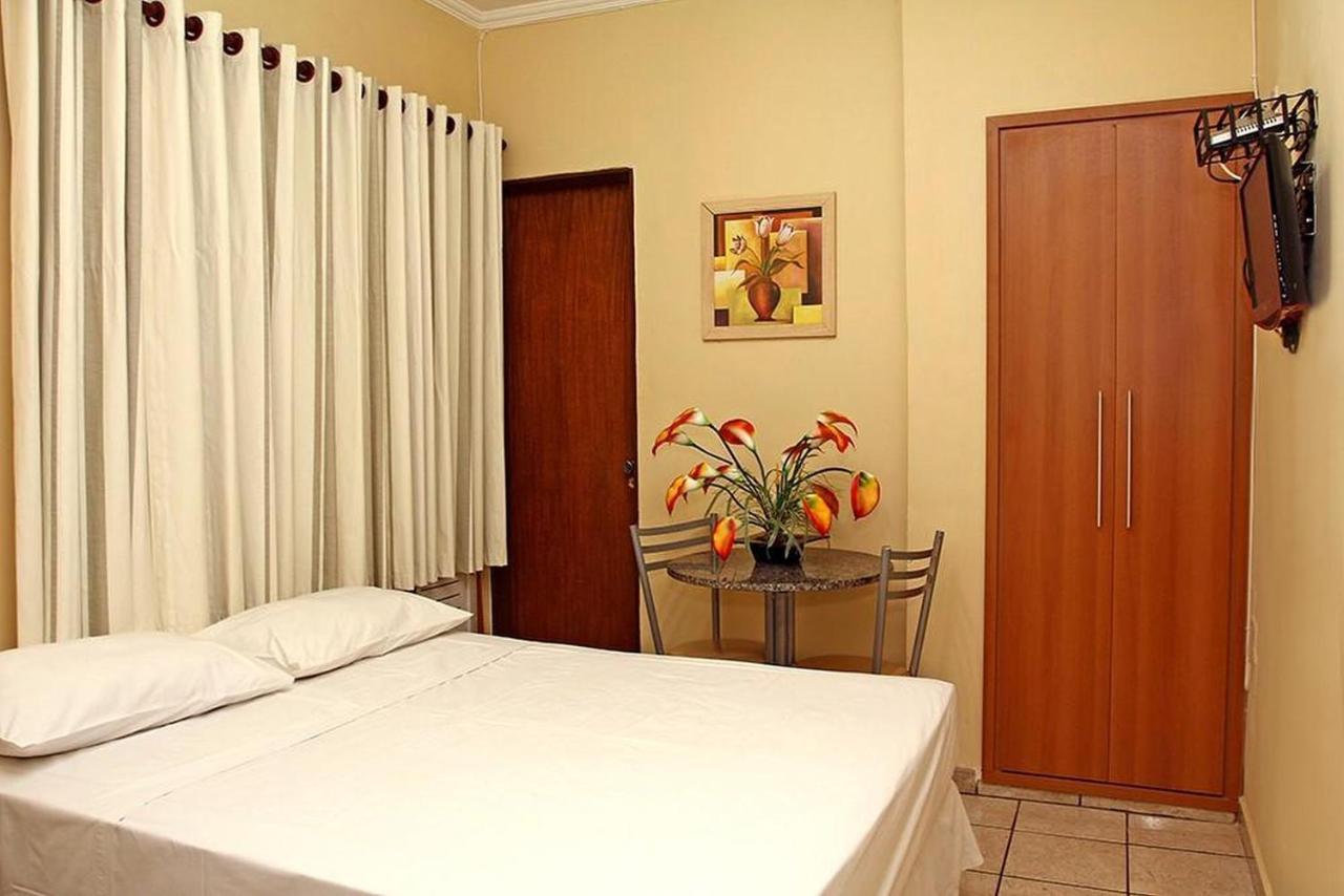 Oyo Center Hotel, Ribeirão Preto Esterno foto
