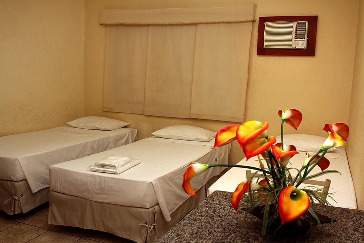 Oyo Center Hotel, Ribeirão Preto Esterno foto