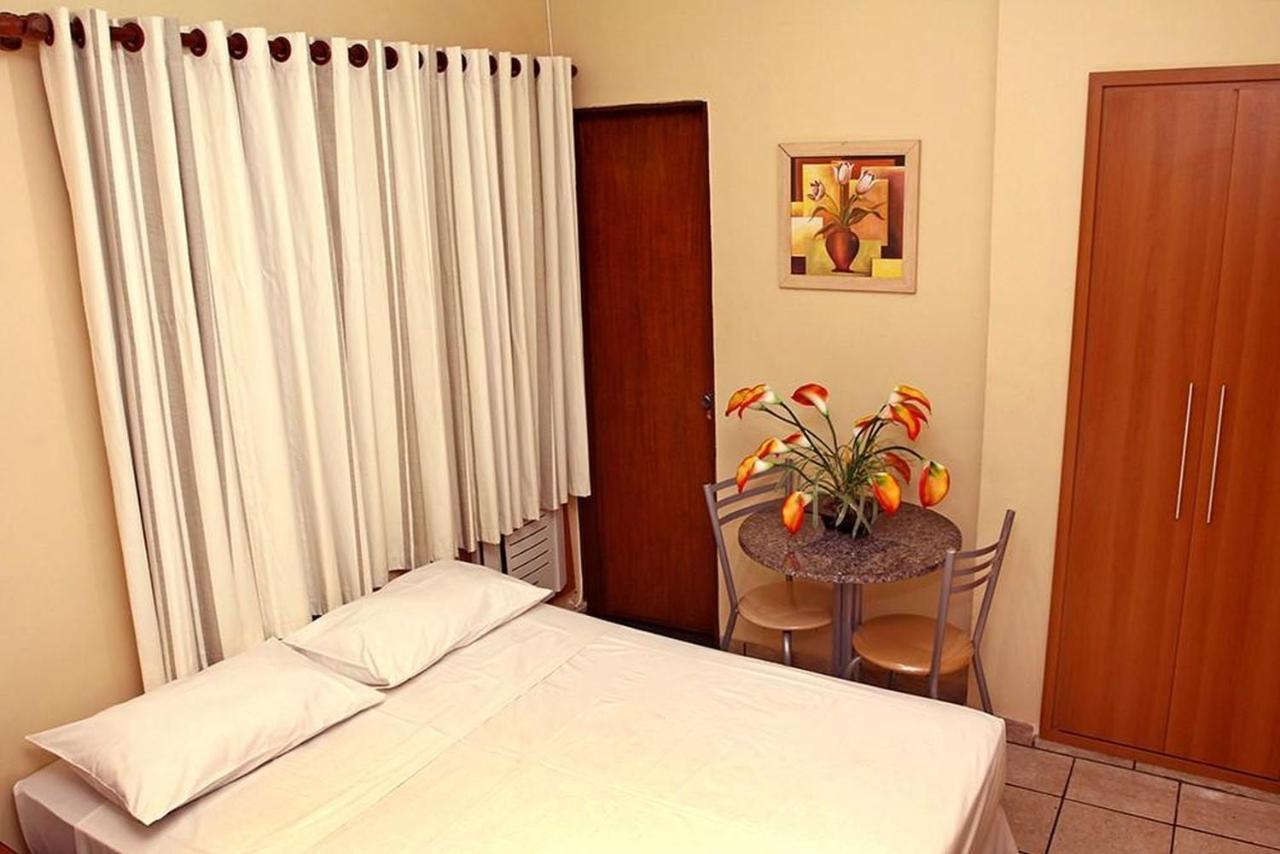 Oyo Center Hotel, Ribeirão Preto Esterno foto